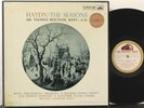 ASD 282-284 W/G Haydn, The Seasons, Beecham, Royal Philharmonic Orchestra