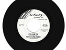 NORTHERN SOUL 45RPM - FRANKIE AND JOHNNY ON HICKORY RECORDS