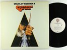 V/A - A Clockwork Orange OST LP - Warner Bros. VG+