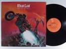 MEAT LOAF Bat Out Of Hell EPIC LP VG+ h