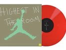 Travis Scott Highest In The Room CJ AJ Vinyl 7