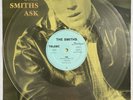 THE SMITHS -Ask- Rare German Clear Vinyl 12