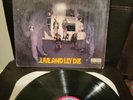 KOOL G RAP & DJ POLO LIVE & LET DIE COLD CHIL RECORDS R&B GANGSTA HIP HOP RAP LP