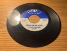 LOUISIANA BLUES 45 TEXAS GUITAR SLIM JOHNNY WINTER CRYING IN MY HEART JIN 174