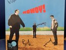 TEENAGE FANCLUB - HOWDY  SIGNED LP VINYL RECORD SEALED