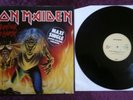 Iron Maiden The Number of the Beast 1982 Original EMI 12