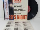 LP JAZZ The Music Of Charlie Parker -Bird's Night JAPAN SAVOY REC MGJ12138