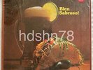 PONCHO SANCHEZ • Bien Sabroso • LATIN FUNK JAZZ CONCORD • RARE LP • AFRO CUBAN