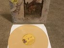 LED ZEPPELIN IV ZOSO - Tan Peach Marbled Colored Vinyl LP Rare OOP NEAR MINT