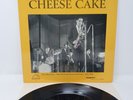 LP JAZZ Dexter Gordon Quartet – Cheese Cake SCC6008 Holland 1979 Nm