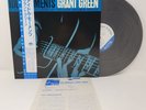 LP JAZZ Grant Green – Idle Moments BLUE NOTE JAPAN 1984 OBI BST84154 rare