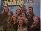 LP Kelly Family Over the Hump Blaues Vinyl Limited 1398 / 1500