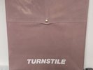 TURNSTILE - Glow On LP Carpet Company Record Release Edition 300 MADE Blue Vinyl