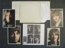 BEATLES RARE 1968 ITALIAN #’D ED. *WHITE ALBUM* w/ PHOTOS +4 LP BOX SET w/ DEMOS