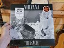Nirvana - Bleach (Remastered) New Sealed Vinyl LP