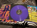 WHITE ZOMBIE LA SEXORCISTO DEVIL MUSIC VOLUME ONE PURPLE VINYL ROB