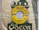 THE BEATLES • When I get Home / And I Love Her • RARE 45 • COSTA RICA 1964
