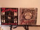 ZOETROPE A LIFE OF CRIME  & AMNESTY VINYL