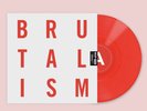 IDLES -Five Years of Brutalism: Limited Edition Cherry Red Vinyl  PREORDER