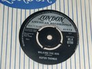 RUFUS THOMAS. WALKING THE DOG. LONDON HLK 9799 (SUPER TRACK)