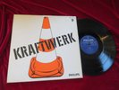 KRAFTWERK -  1 / Same     German Philips 1970 Orig.   Vinyl:ex /Cover: very good