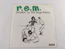 R.E.M. SMOKIN IN THE BOYS ROOM LP RARE  1983 BBR-002