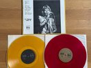 ROLLING STONES - Get your rocks off - RED/YELLOW vinyls -  TRADE MARK