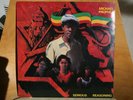 LP vinyl:Michael Prophet-Serious Reasoning 1st pressing Dub,Reggae