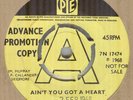 TUESDAY'S CHILDREN*IN THE VALLEY OF THE SHADOW OF LOVE*DEMO*PSYCH*PYE LABEL*HEAR