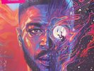 KID CUDI Man On the Moon III The Chosen - 2LP Vinyl New Sealed Free Shipping