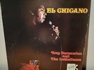 Tony Hernandez And The Latinliners-El Chicano Capri Records Tejano Tex Mex