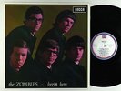 Zombies - Begin Here LP - Decca UK NM
