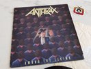 ANTHRAX - Among the Living ITA 1987 vinile vinyl 33 giri Lp thrash metal Island