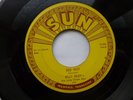 BILLY RILEY 45 RED HOT PEARLY LEE USA SUN MONSTER 1957 MEMPHIS ROCKABILLY VG++