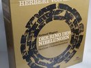 Richard Wagner - Der Ring Des Nibelungen Gesamtausgabe im Schuber - Top erhalten