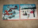 6 LP TIME LIFE TREASURY OF CHRISTMAS VOL 1 AND 2, BOX SETS, OOP