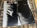 Rolling Stones Sticky Fingers LP Zipper Cover Classic Rock Andy Warhol Rare 74’