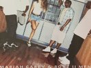 MARIAH CAREY & BOYZ II MEN - ONE SWEET DAY 1995 US SEALED VINYL 90’s MOST WKS #1