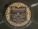 Isham Jones Brunswick A9180 German You Don't Know What Ur Doing Non-Vocal G