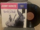 Johnny Burnette and the Rock n' Roll Trio - CORAL RECORDS CRL 57080