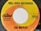 The Beatles Roll Over Beethoven / Please Mr. Postman 45 Capitol 72133 Canada