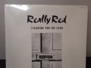Really Red  Teaching You The Fear  Sealed New 