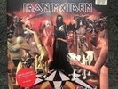 IRON MAIDEN. dance of death. Original 2003 Picture Disc Vinyl, Dbl Lp. Nwobhm..