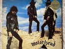 MOTORHEAD Ace Of Spades ORIG 1st UK 1980 BRONZE GOLD Vinyl , Very Good Condition