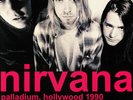 Nirvana - Palladium, Hollywood 1990 - 2019 Parachute - Red Vinyl 2xLP