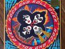 KISS - Rock And Roll Over LIMITED EDITION orange color 180-gram vinyl Sealed