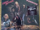 DIRTY BLONDE Passion Metal Glam Hard Rock SEALED Hype Sticker 1989 Unopened