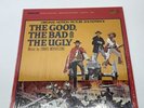 Ennio Morricone – The Good, The Bad And The Ugly - Soundtrack Vinyl LP