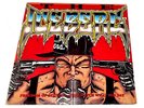 Ice-T – The Iceberg (Freedom Of Speech...Just Watch What You Say) 1989 Aus.EX LP