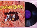 THE ANIMATED EGG Psychedelic Instrumental LP RECORD 1st Press ALSHIRE S-5104